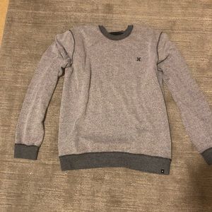 Hurley Sweatshirt Men’s Super Soft Gray